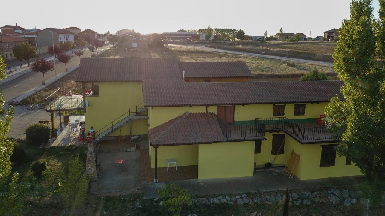 Casarural Vallecillo Eksteriør bilde